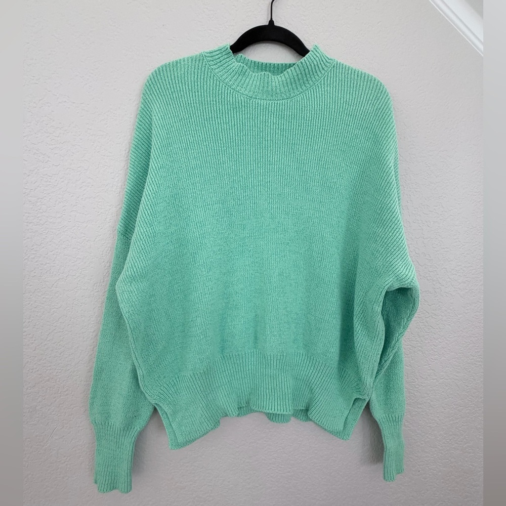 By Together ribbed knit sweater